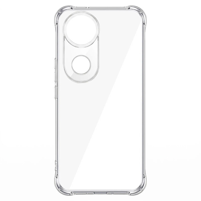 Avizar Coque pour Vivo V50 en Silicone Souple avec Coins Renforcés pas cher