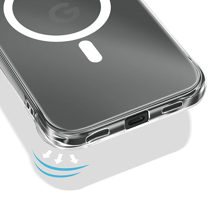 Acheter Avizar Coque Magnétique pour Google Pixel 11 avec Caméra Surélevée