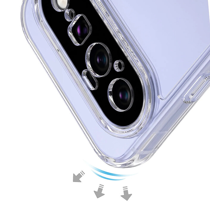 Acheter Avizar Coque pour Google Pixel 11 Antichoc avec Coins Renforcés