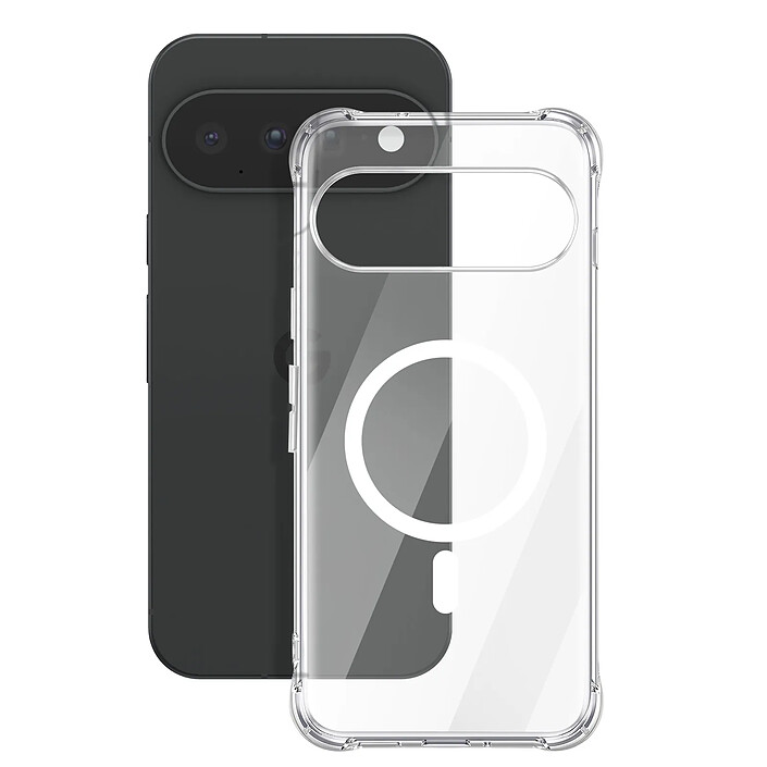 Avizar Coque Magnétique pour Google Pixel 11 avec Caméra Surélevée pas cher