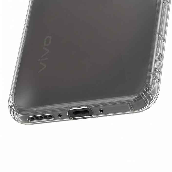 Acheter Avizar Coque pour Vivo V50 en Silicone Souple Anti-Rayures