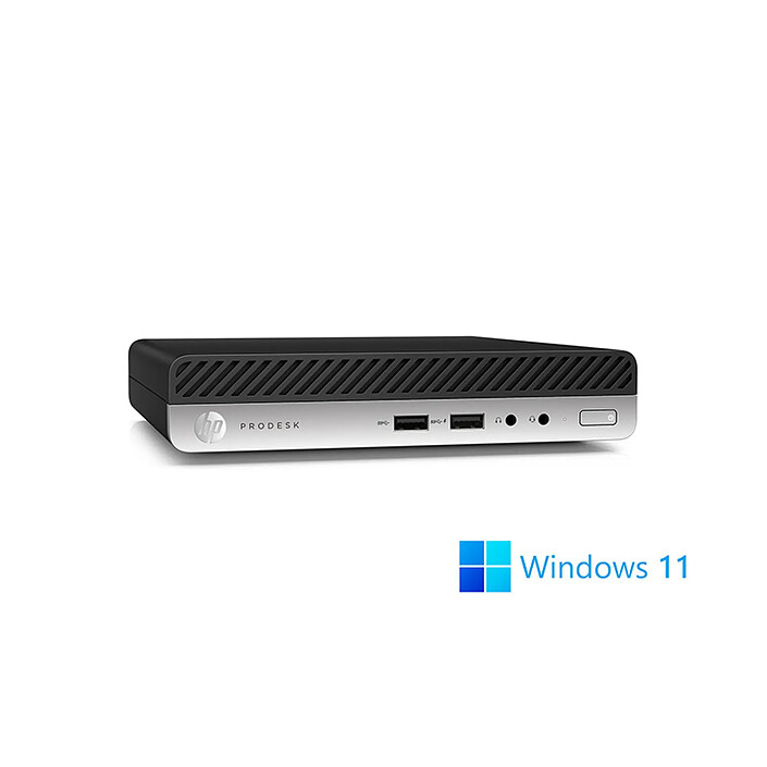 HP ProDesk 400 G4 DM (HP33646) · Reconditionné