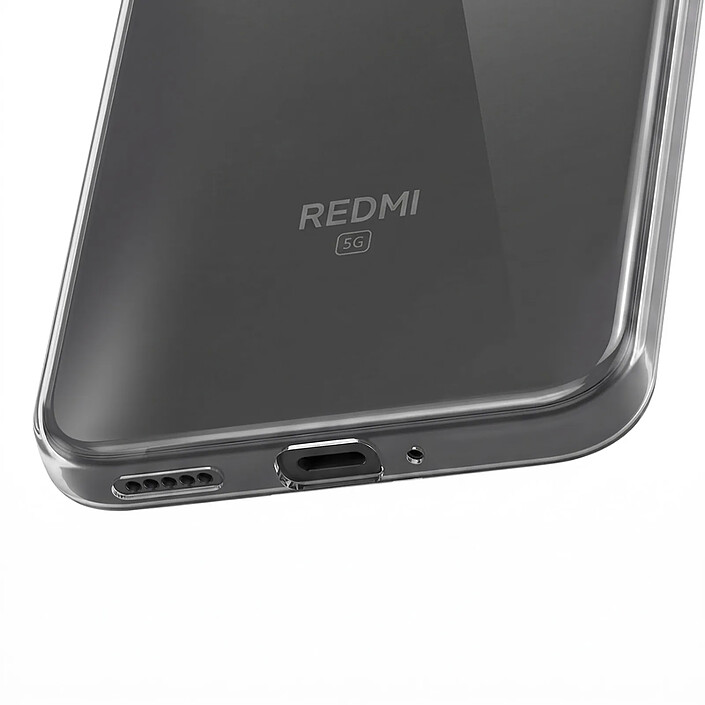 Acheter Avizar Coque pour Xiaomi Redmi 17 en Silicone Souple Anti-Rayures