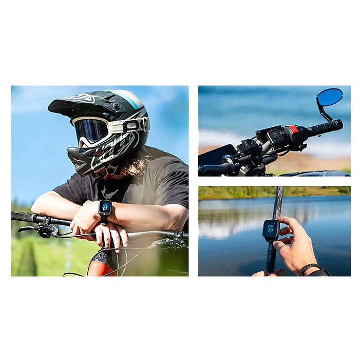 Acheter INSTA360 Télécommande GPS avec aperçu et micro intégré