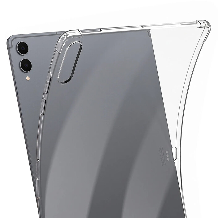 Avizar Coque pour Galaxy Tab S12 Plus en Silicone Souple avec Coins Renforcés pas cher