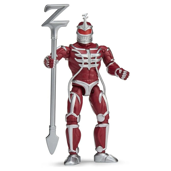 Power Rangers - Figurine Lord Zedd