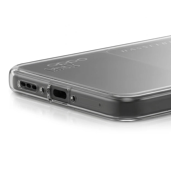 Acheter iMak Coque pour Oppo Find X9 Ultra Série CamProtect en Silicone Ultra-fin 1mm Transparent