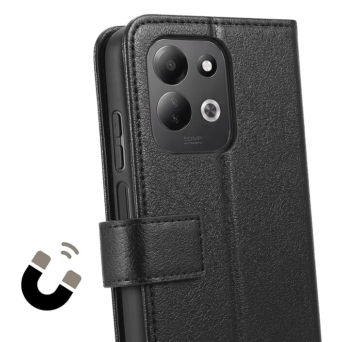 Avis Avizar Étui à Clapet pour Redmi 17 avec Porte Cartes Intégré Support Vidéo