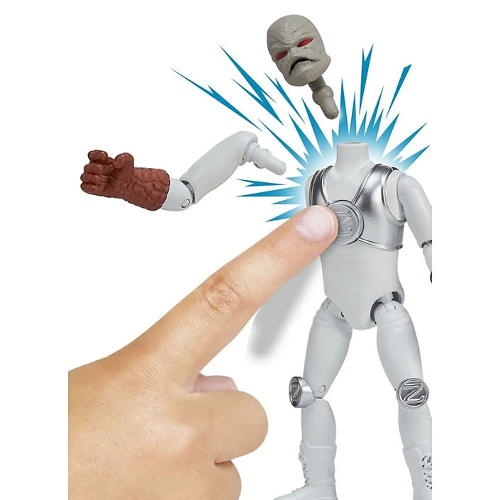 Avis Power Rangers - Figurine Z-Putty