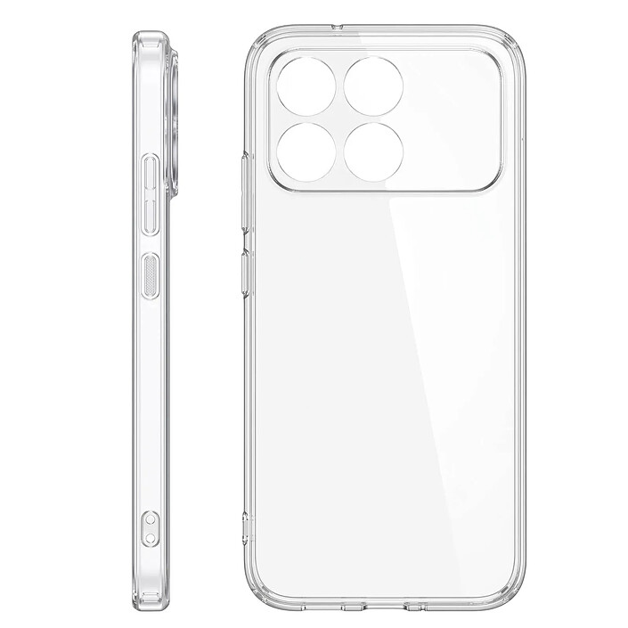 Avizar Coque pour Xiaomi Poco F8 Pro Ultra-Fine avec Protection Caméra Surélevée pas cher