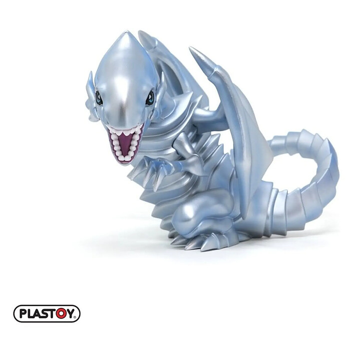 Yu-Gi-Oh - Tirelire Blue-Eyes White Dragon 16 cm pas cher