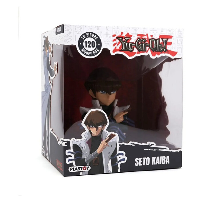Yu-Gi-Oh - Tirelire Kaiba 15 cm