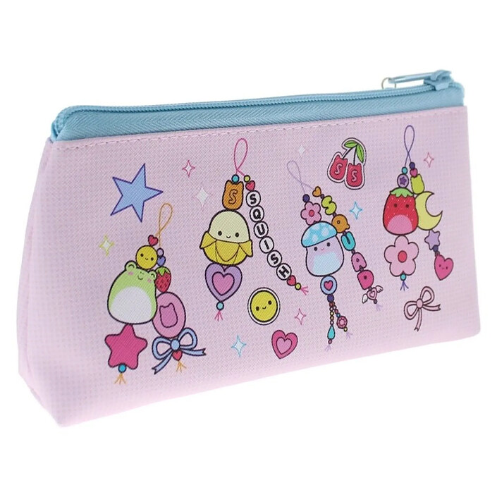 Acheter Squishmallows - Trousse In My Squish Era Rose