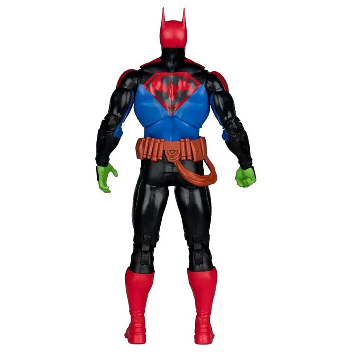 Acheter DC Multiverse - Figurine Batman (Superman World's Finest) 18 cm