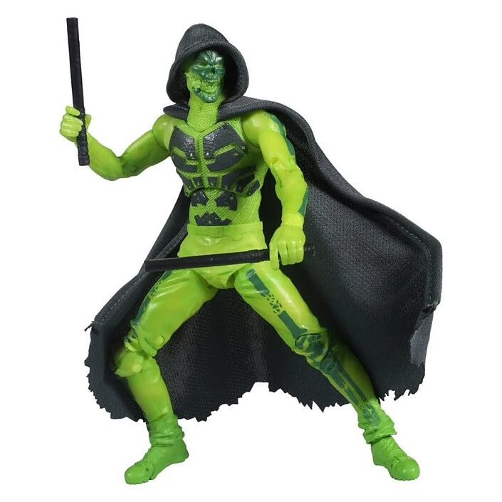 Ghost Machine - Figurine McFarlane Elite Edition Deluxe Geiger 18 cm pas cher