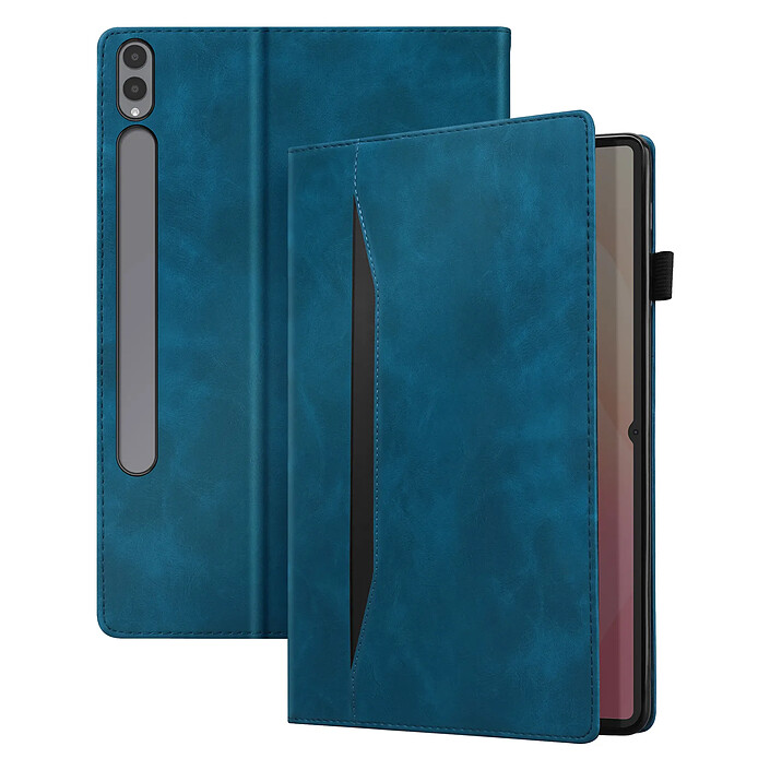 Avizar Étui Portefeuille pour Galaxy Tab S11 Ultra avec Support Vidéo Réglable