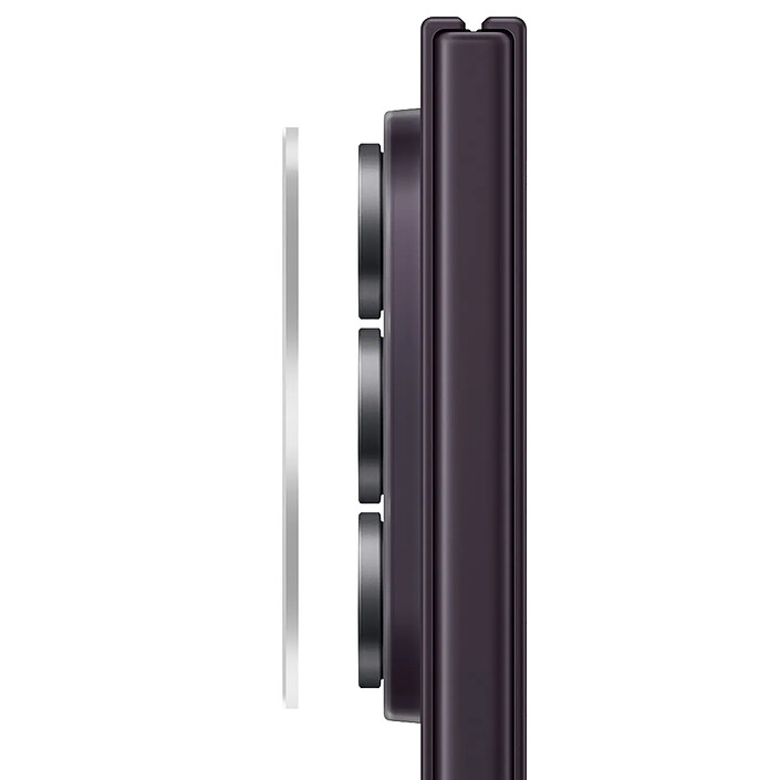Acheter Northjo Protection Caméra pour Samsung Galaxy Z Fold8 Ultra en Verre Trempé Antichoc Transparent