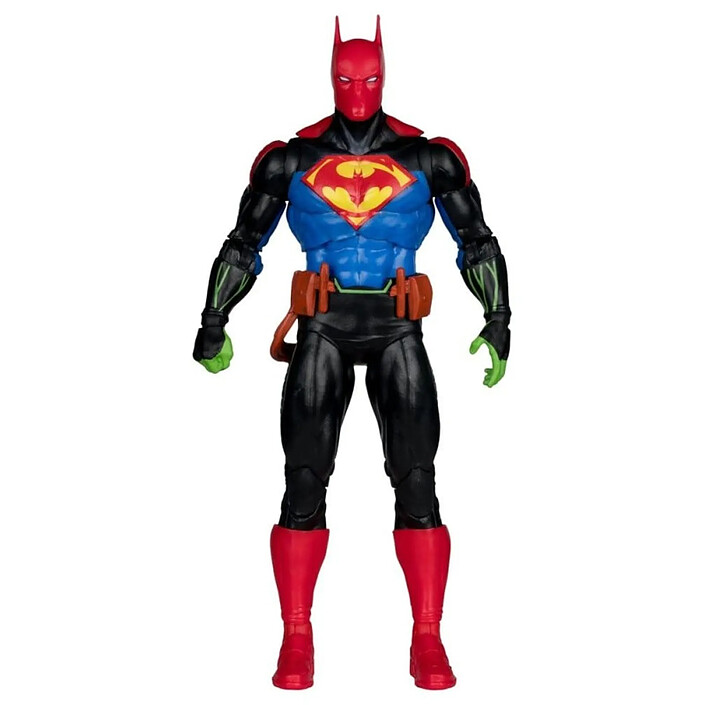 Avis DC Multiverse - Figurine Batman (Superman World's Finest) 18 cm