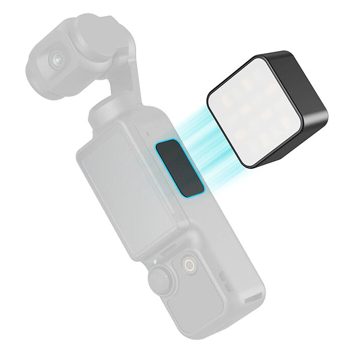 Avis SMALLRIG 5446 Élairage pour Caméras d'Action