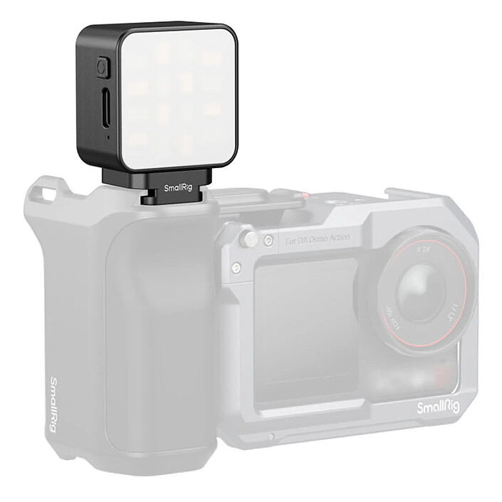 Acheter SMALLRIG 5446 Élairage pour Caméras d'Action