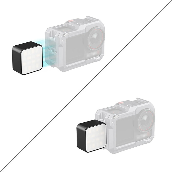 Accessoires caméra sportive