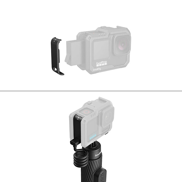 Accessoires caméra sportive