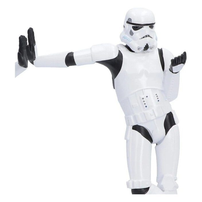 Original Stormtrooper - Serre-livres Working Hard Hardly Working 19 cm pas cher