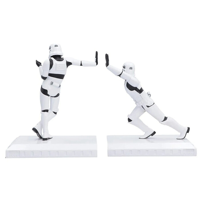 Avis Original Stormtrooper - Serre-livres Working Hard Hardly Working 19 cm