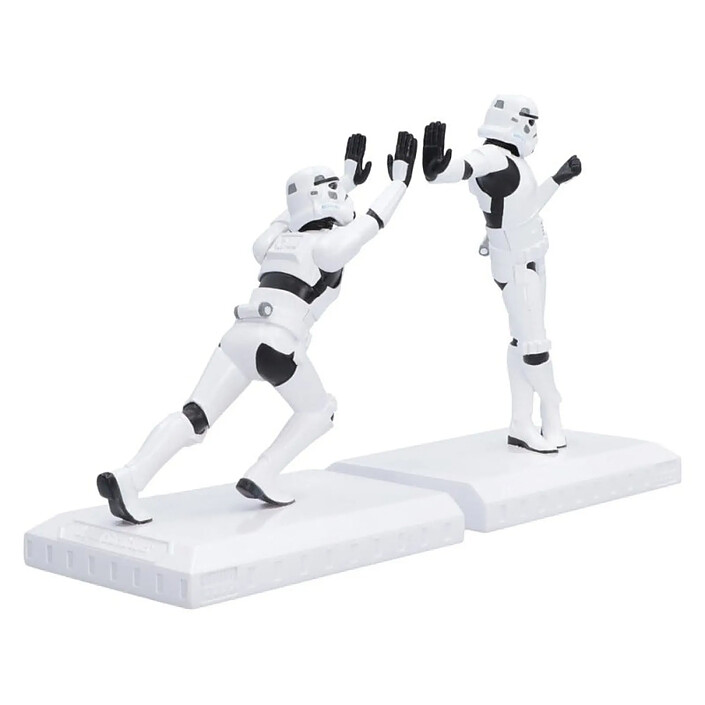 Acheter Original Stormtrooper - Serre-livres Working Hard Hardly Working 19 cm