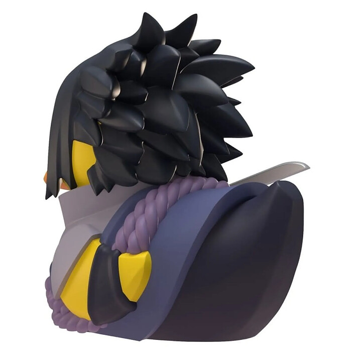 Naruto Shippuden - Figurine Tubbz Sasuke Uchiha Boxed Edition 10 cm pas cher