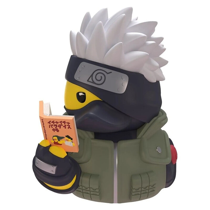 Avis Naruto Shippuden - Figurine Tubbz Kakashi Hatake Collector's Edition 10 cm