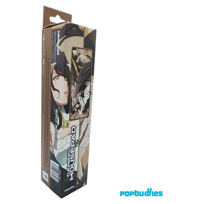 Tapis de souris Geek