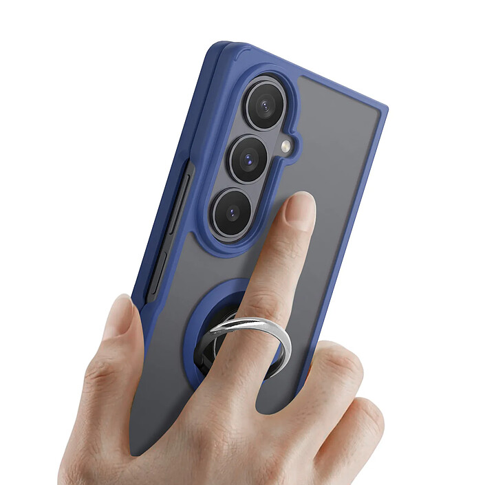 Acheter Avizar Coque pour Samsung Galaxy Z Fold 8 Ultra avec Support Anneau et Fixation Magnétique