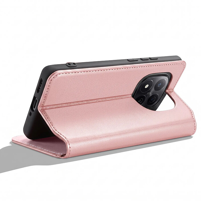 Acheter Avizar Étui à Clapet pour Redmi Note 14 Pro / 14 Pro Plus Magnétique Fonction Stand Classic Edition