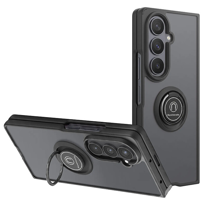 Avizar Coque pour Samsung Galaxy Z Fold 8 Ultra avec Support Anneau et Fixation Magnétique