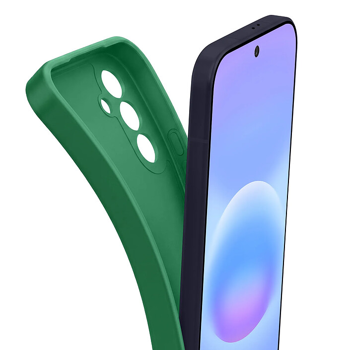Avis Avizar Coque pour Samsung Galaxy A57 Silicone Protection Caméra Renforcée
