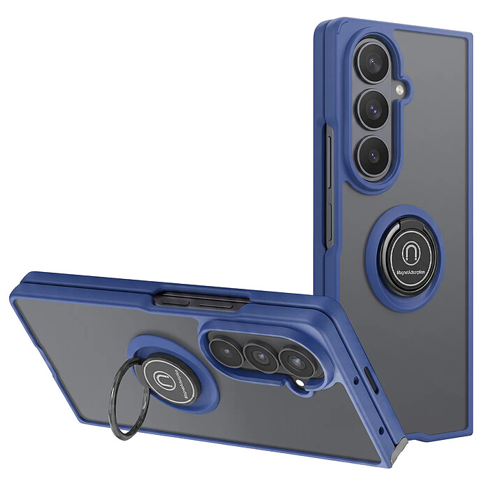 Avizar Coque pour Samsung Galaxy Z Fold 8 Ultra avec Support Anneau et Fixation Magnétique