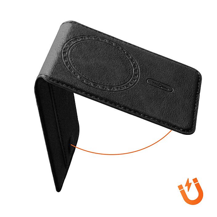Avizar Porte-Cartes MagSafe pour iPhone avec 3 Rangements et Fonction Support pas cher