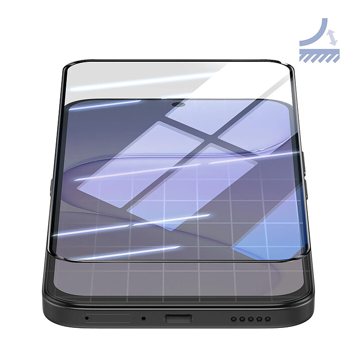 Acheter Avizar Verre Trempé pour Honor 600 Smart Protection Anti-rayures 9H