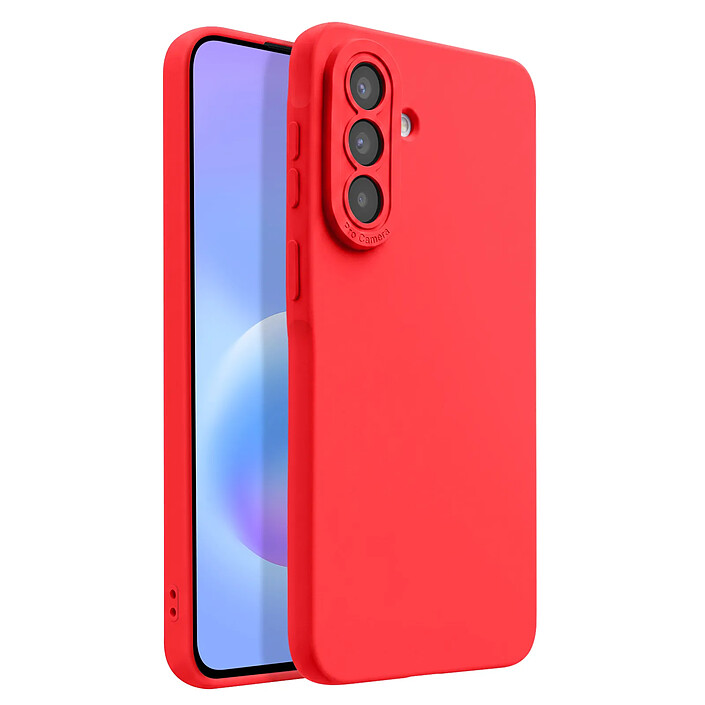 Avizar Coque pour Samsung Galaxy A57 Silicone Protection Caméra Renforcée pas cher