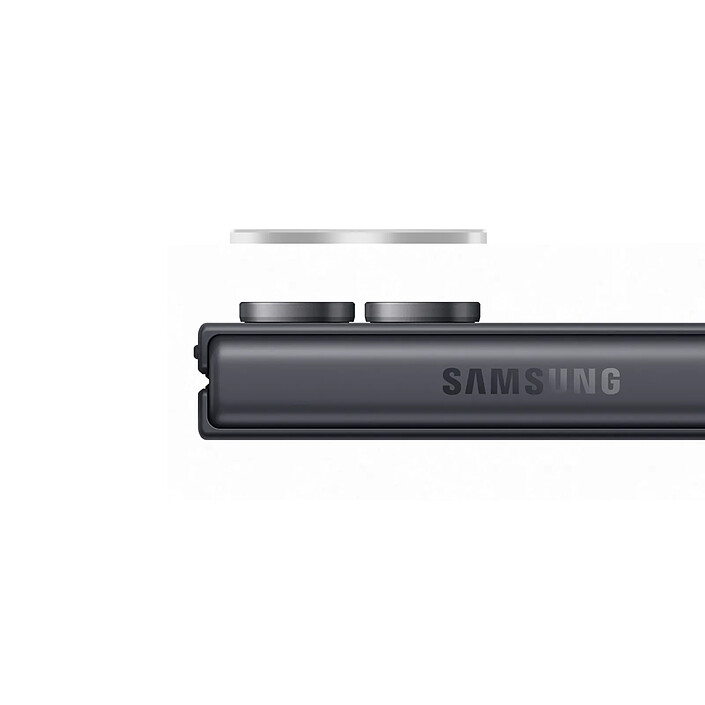 Acheter Générique Lot de 2 Verres Trempés Caméra pour Samsung Galaxy Z Flip8 Antichoc Transparent