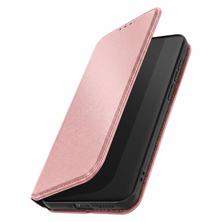 Avizar Étui à Clapet pour Redmi Note 14 Pro / 14 Pro Plus Magnétique Fonction Stand Classic Edition