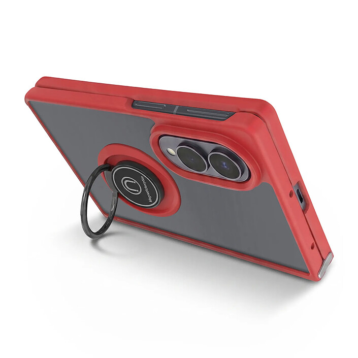 Avis Avizar Coque pour Samsung Galaxy Z Fold 8 avec Support Anneau et Fixation Magnétique