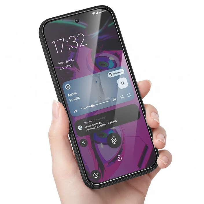 Avizar Verre Trempé pour Google Pixel 10a Protection Intégrale Dureté 9H pas cher