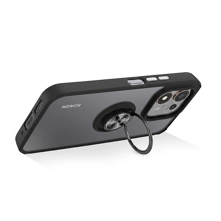Avis Avizar Coque pour Honor 600 Smart avec Support Anneau et Fixation Magnétique