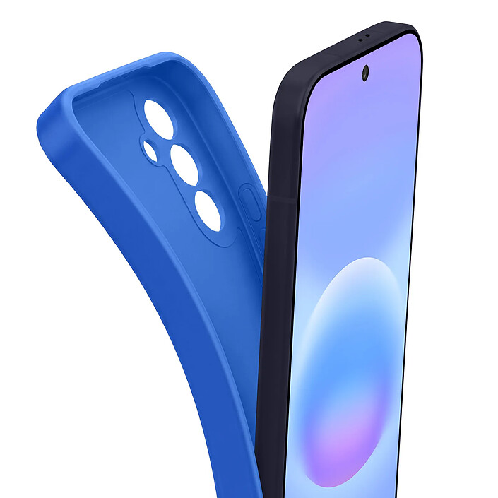 Avis Avizar Coque pour Samsung Galaxy A57 Silicone Protection Caméra Renforcée