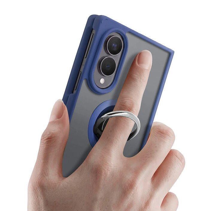 Acheter Avizar Coque pour Samsung Galaxy Z Fold 8 avec Support Anneau et Fixation Magnétique