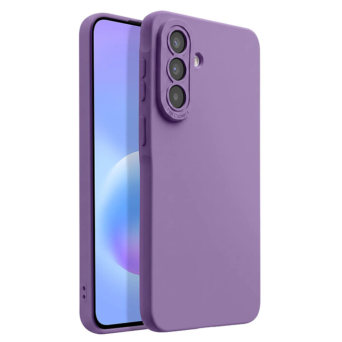 Avizar Coque pour Samsung Galaxy A57 Silicone Protection Caméra Renforcée pas cher