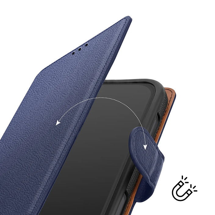 Avis Avizar Etui Portefeuille XXL pour Smartphone 6.5 à 7 Pouces avec Fonction Support