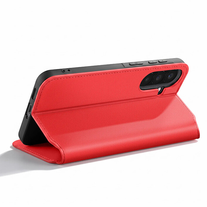 Acheter Avizar Étui à Clapet pour Galaxy A57 Magnétique Fonction Stand Classic Edition